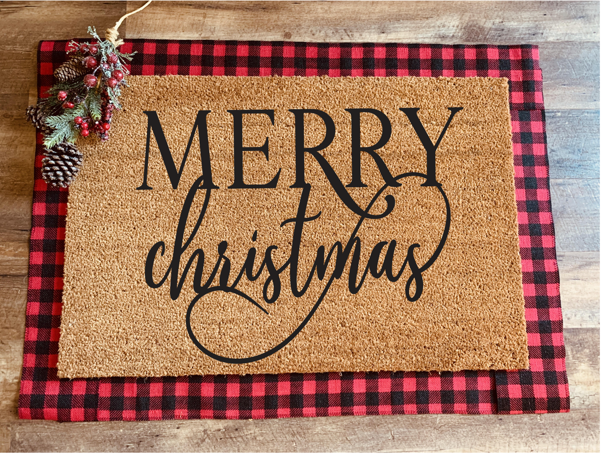 11/14 6pm Holiday Doormats Workshop
