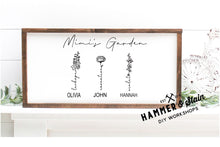 05/10 3PM Mother/Grandmother Birth Flower Workshop