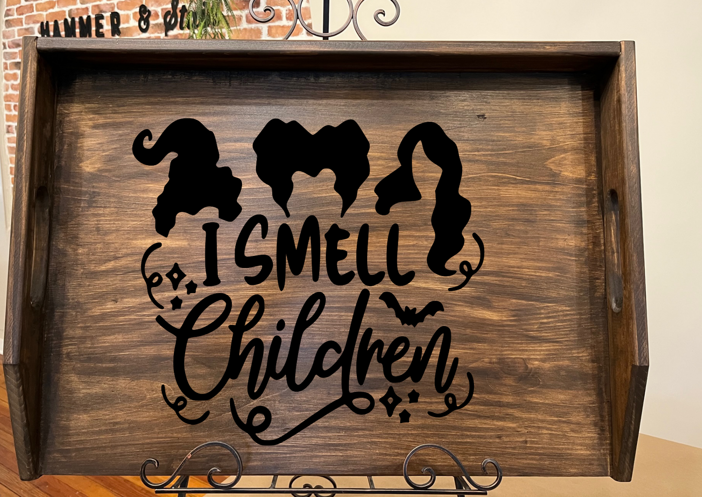 09/10 6pm Fall Farmhouse Tray/Noodle Board Workshop
