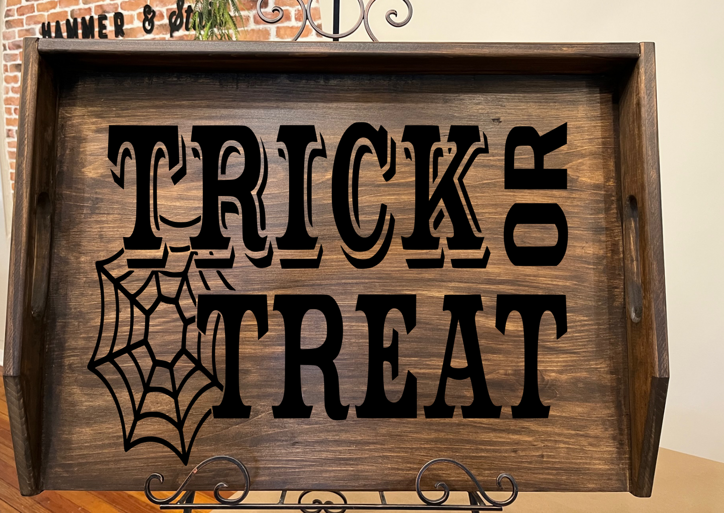 09/10 6pm Fall Farmhouse Tray/Noodle Board Workshop