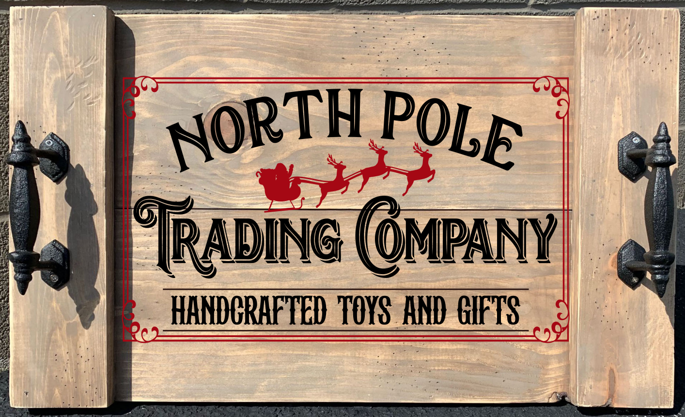 11/06 Holiday Farmhouse Tray Workshop