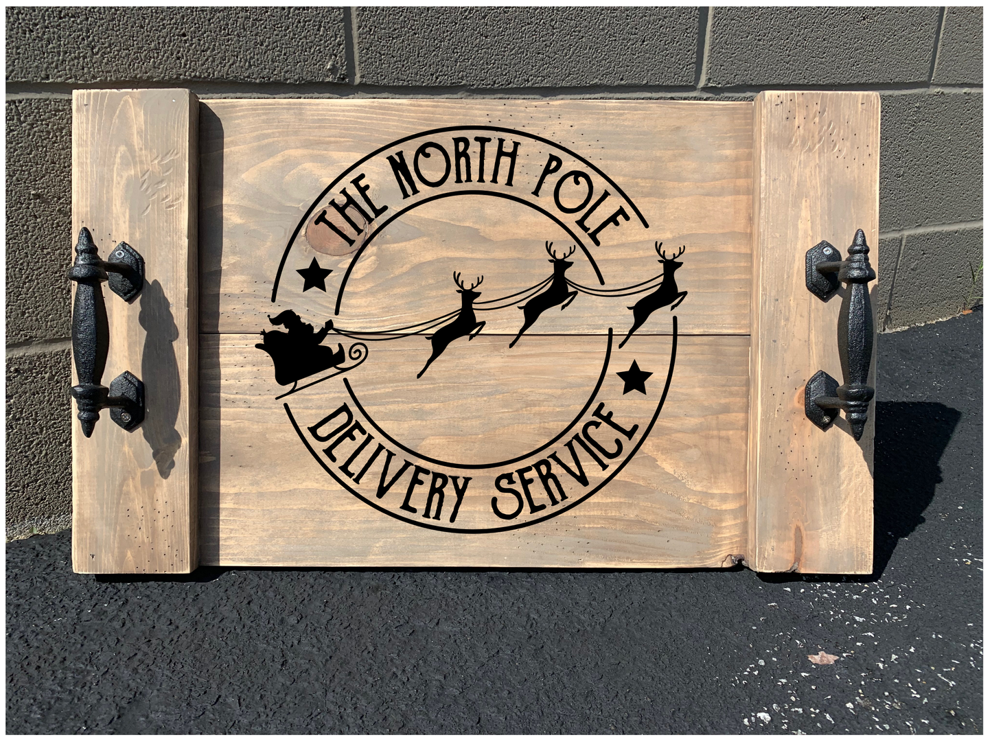 11/06 Holiday Farmhouse Tray Workshop