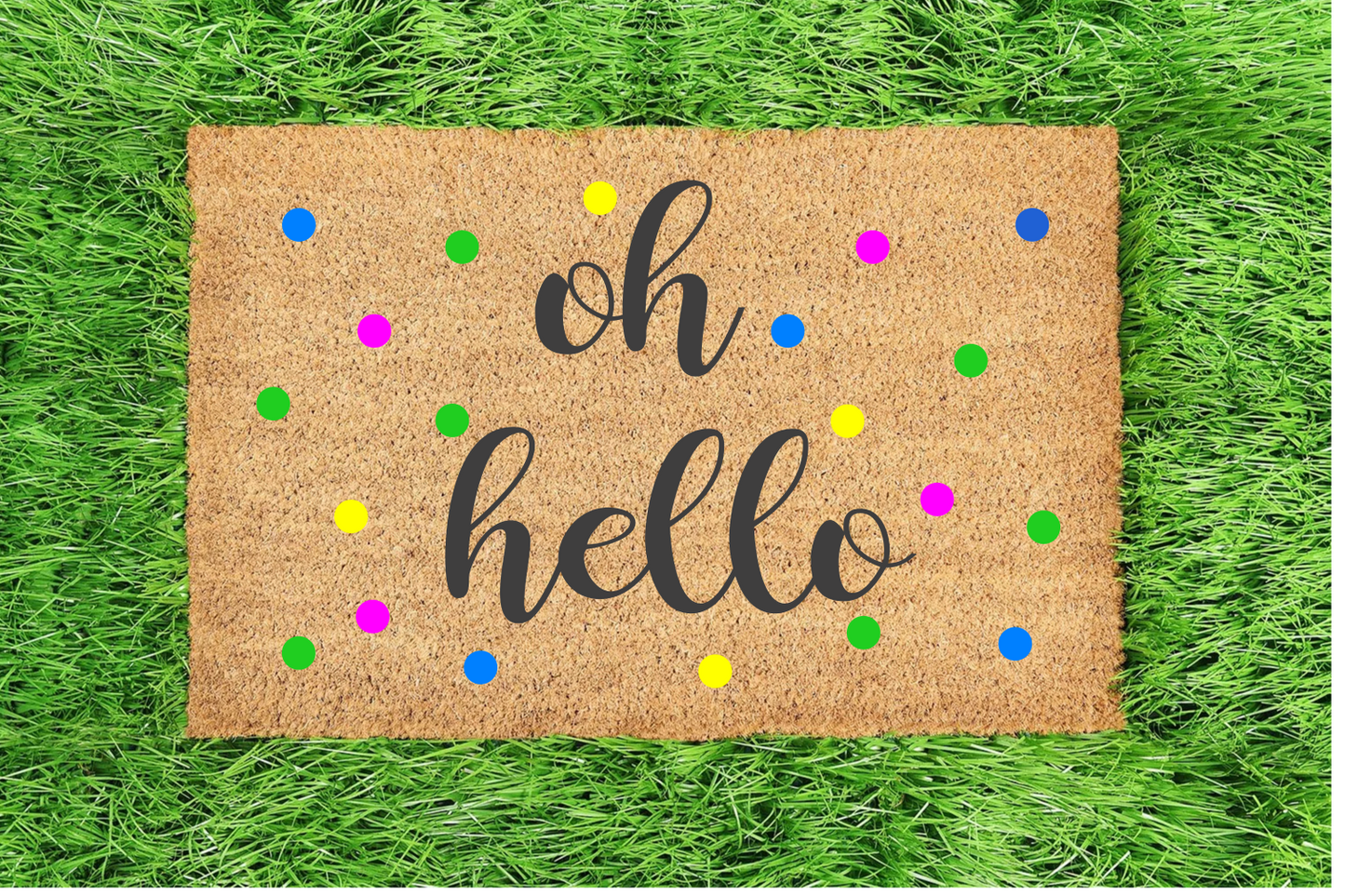 06/25/2026 6pm Summer Doormats