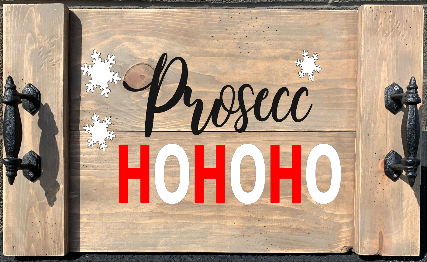 11/06 Holiday Farmhouse Tray Workshop