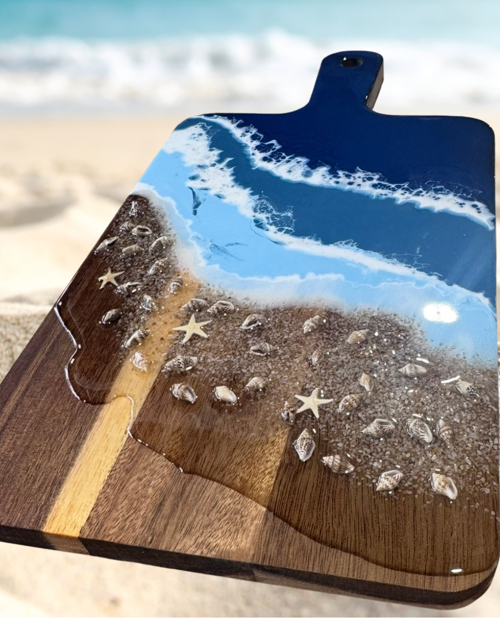 06/18/2026 6pm (Thursday)Resin Board Workshop