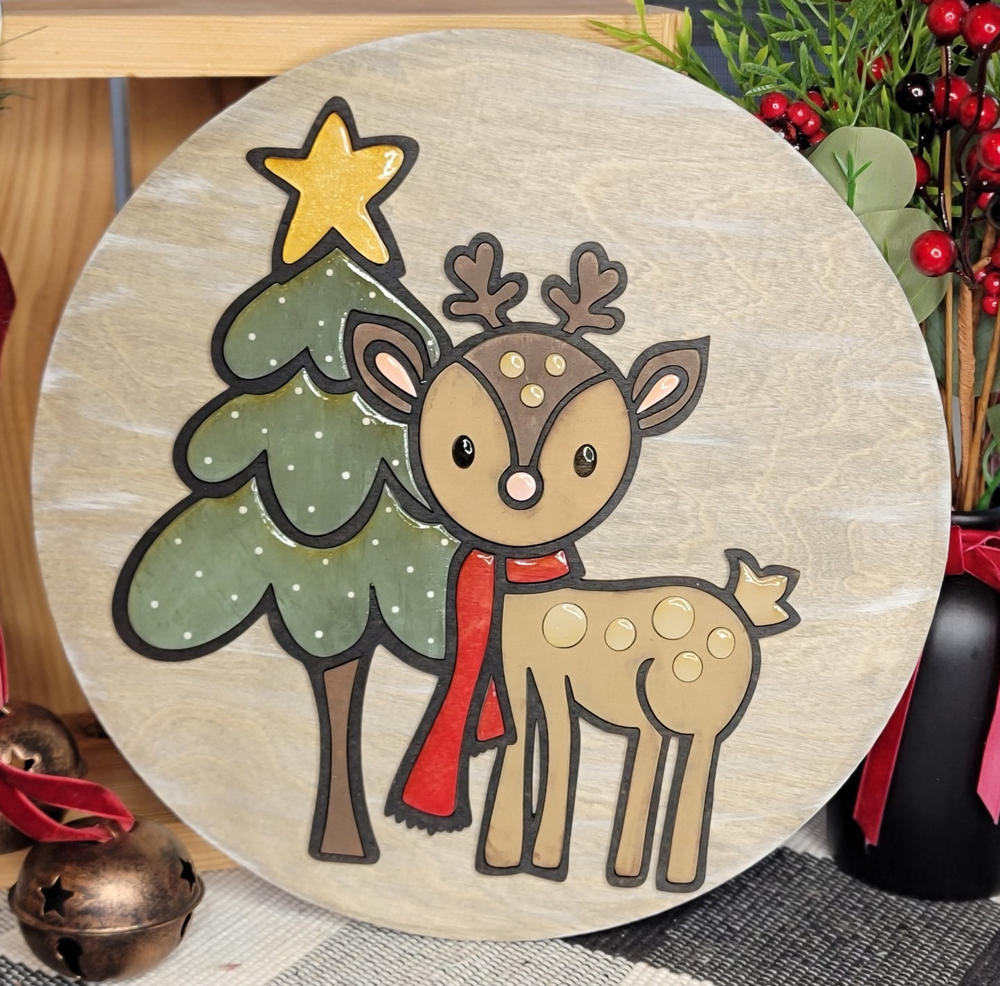 11/21 6pm Holiday Liquid Glass Workshop