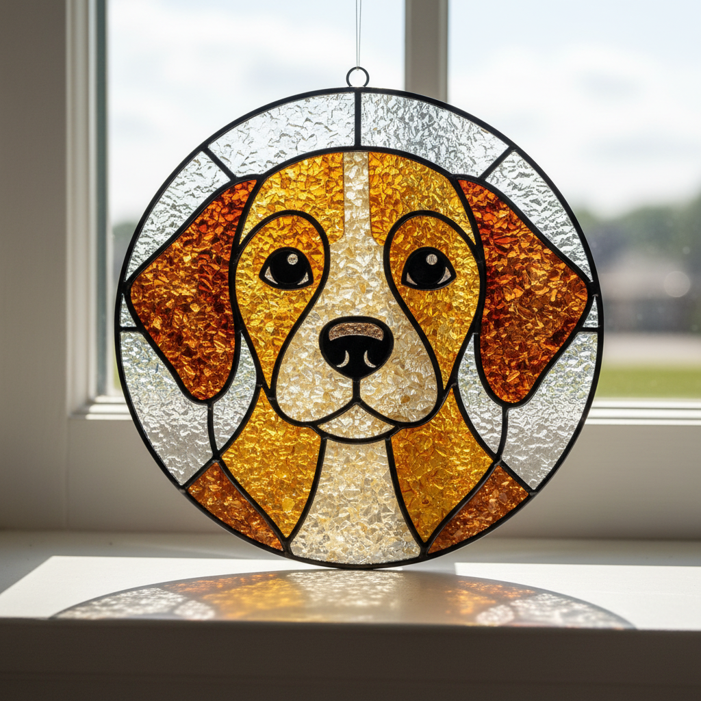 07/22/2026 6pm The Animal Hospital of Roxbury Pet Sun Catcher Private Party