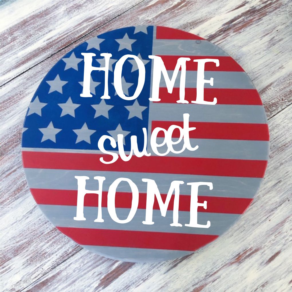 06/26/2026 6pm 'MERICA Porch Leaner or Round Workshop $35+