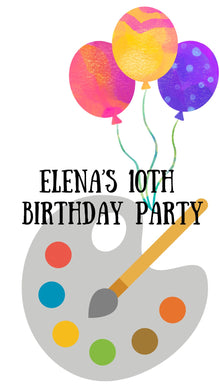 11/23 Saturday 11am Elena's 10th Birthday Party