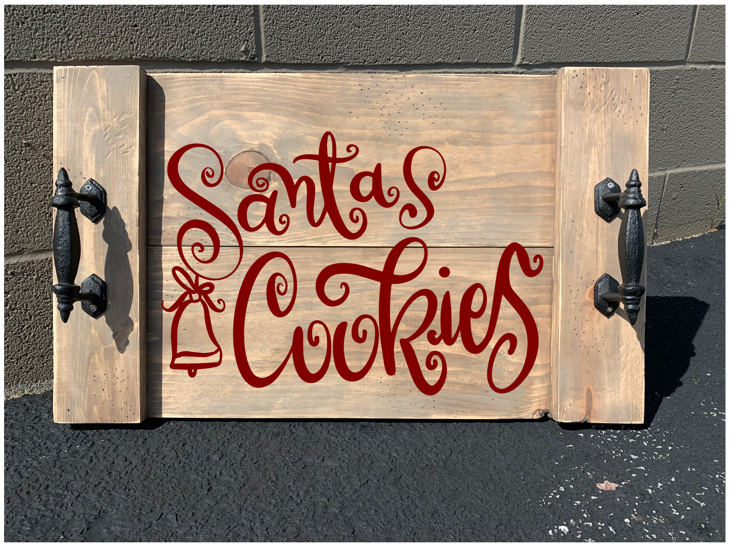 11/06 Holiday Farmhouse Tray Workshop