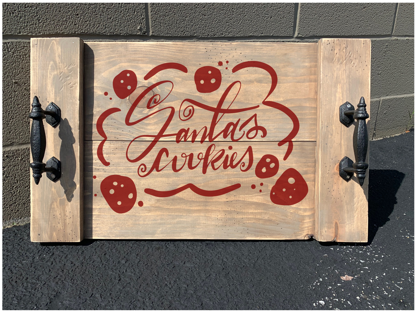 11/06 Holiday Farmhouse Tray Workshop