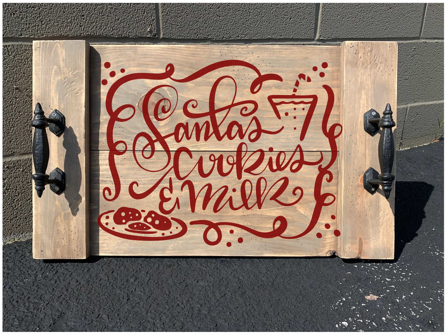 11/06 Holiday Farmhouse Tray Workshop
