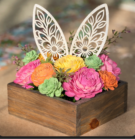 03/28 11am Bunny Bloom Box