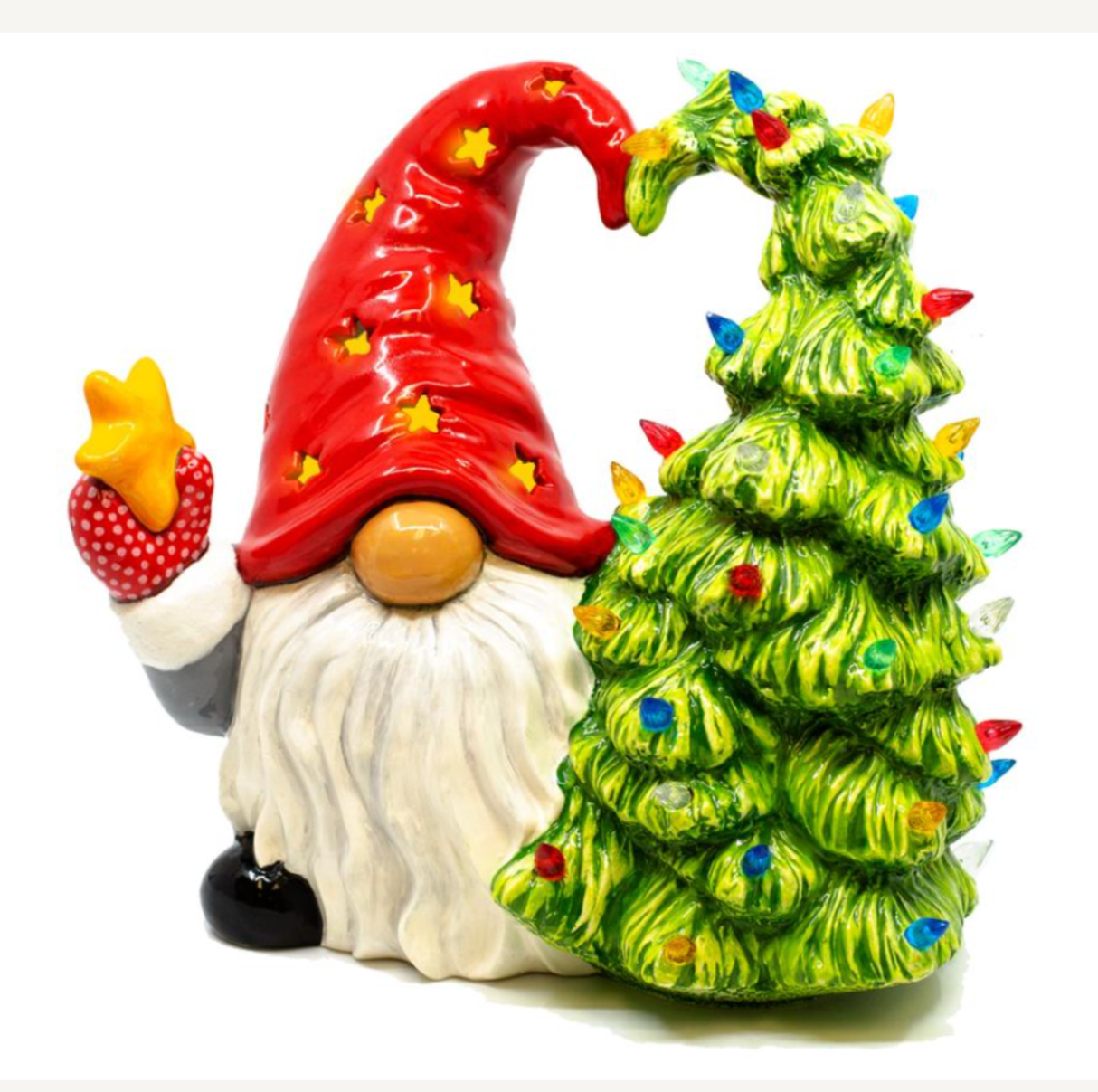 07/25 Friday 6pm Ceramic Christmas In July Workshop