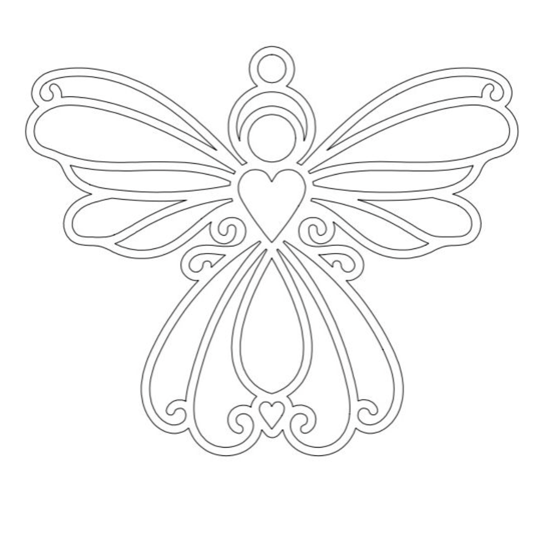 11/12 6pm *NEW CLASS* Faux Stained Glass Making Party!