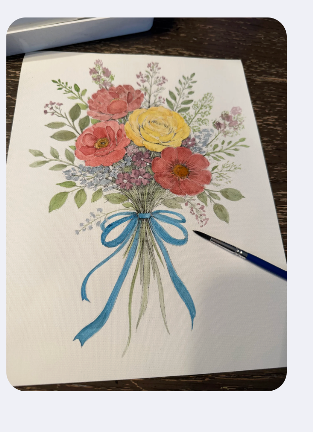 08/08/26 3pm Easy Watercolor