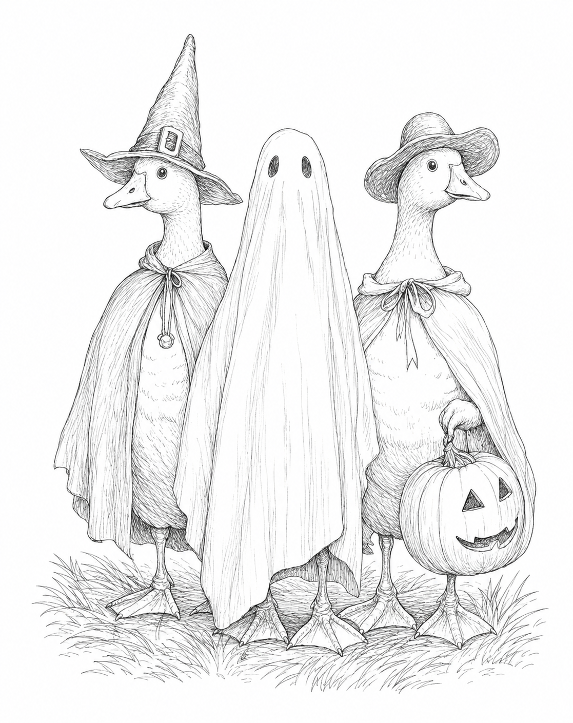09/17 6pm Easy Watercolor Fall/Halloween