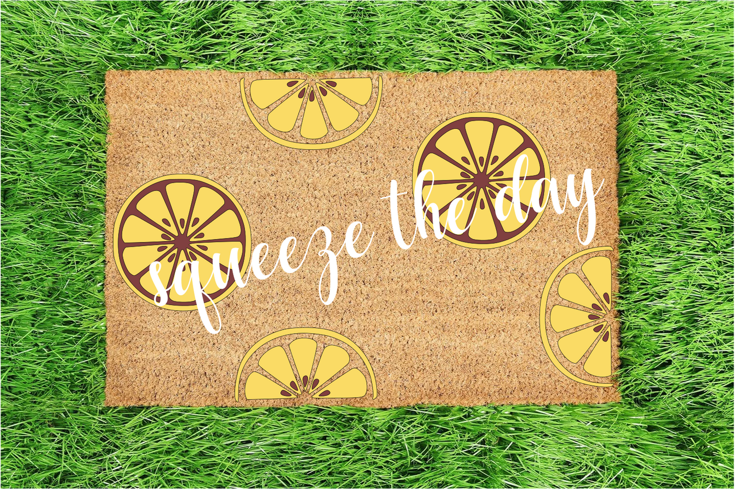 06/25/2026 6pm Summer Doormats