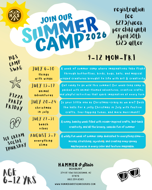 Summer Camp 2026