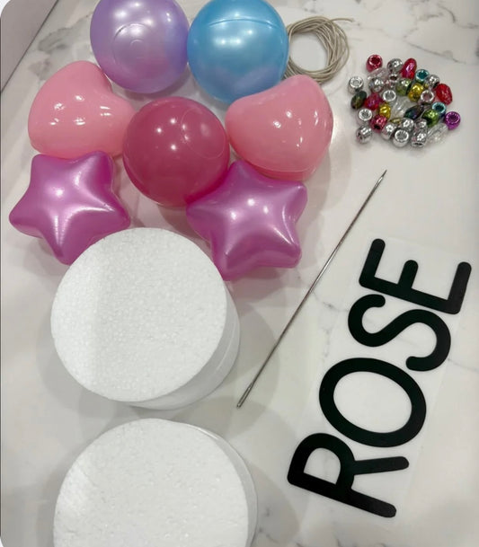 01/02 12pm Large Friendship Bracelet WS