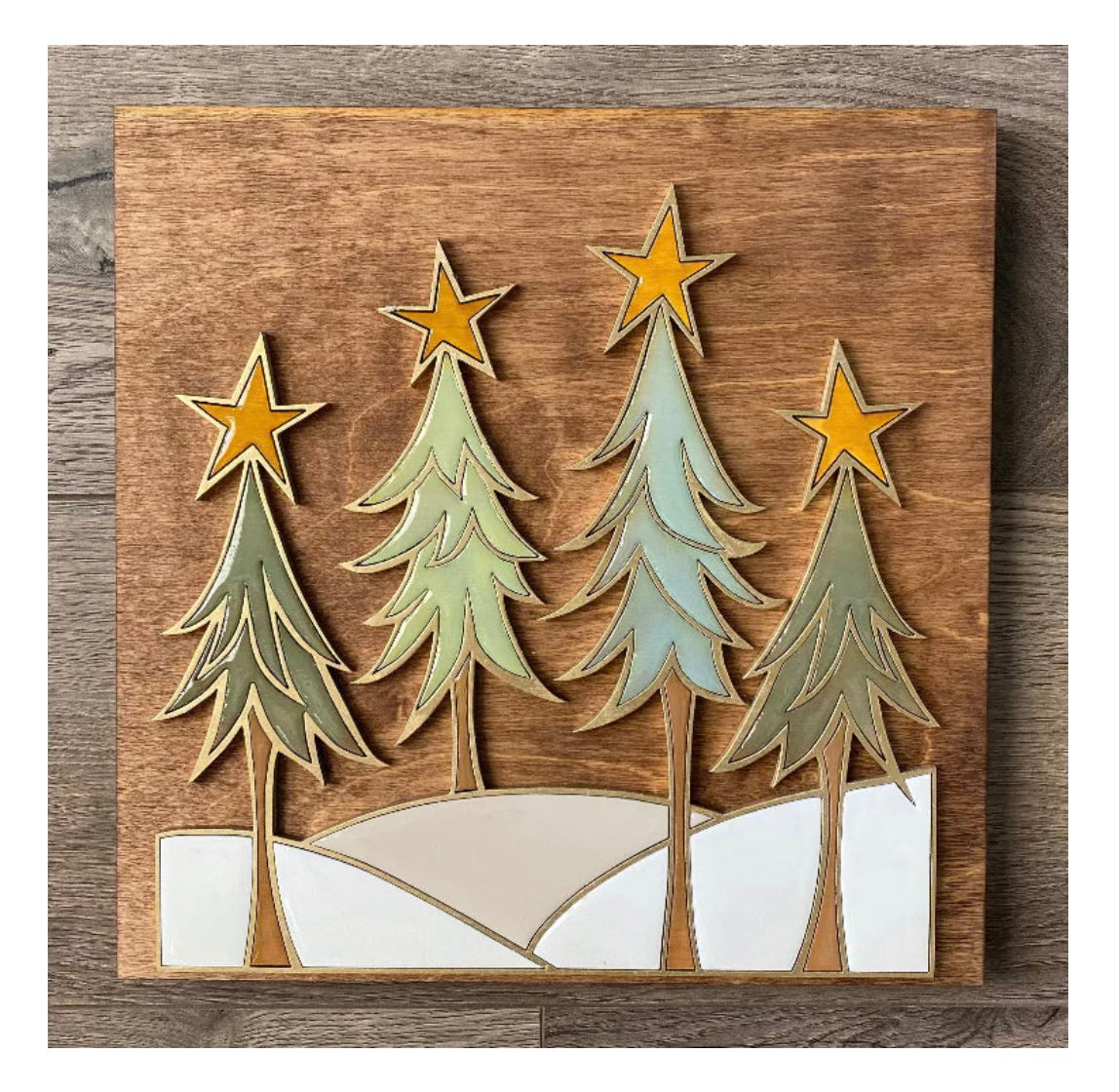 11/21 6pm Holiday Liquid Glass Workshop