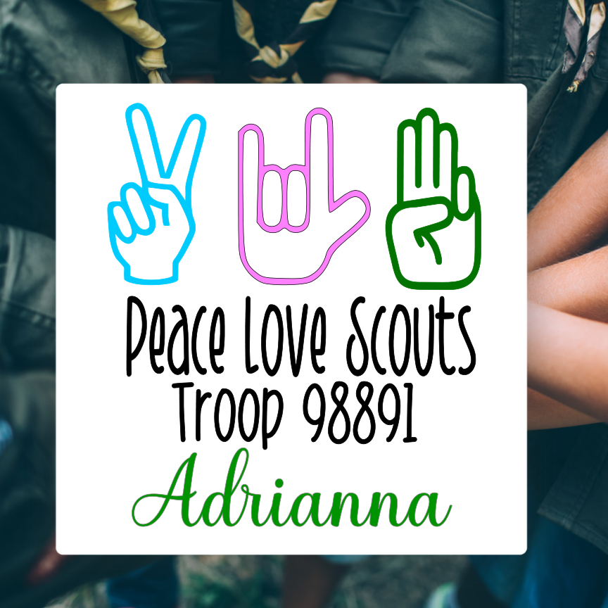 09/30 5:30-7 Girl Scouts (Private)