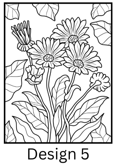 08/07 6pm Adult Coloring