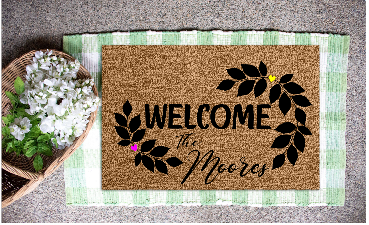 04/09 6pm Spring Doormats