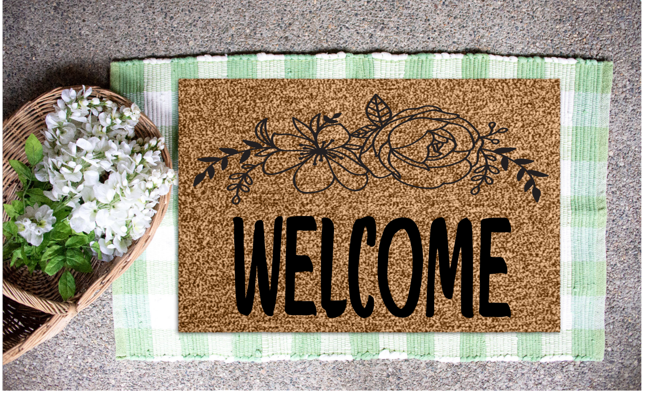 04/09 6pm Spring Doormats