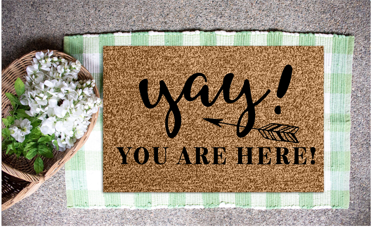 04/09 6pm Spring Doormats