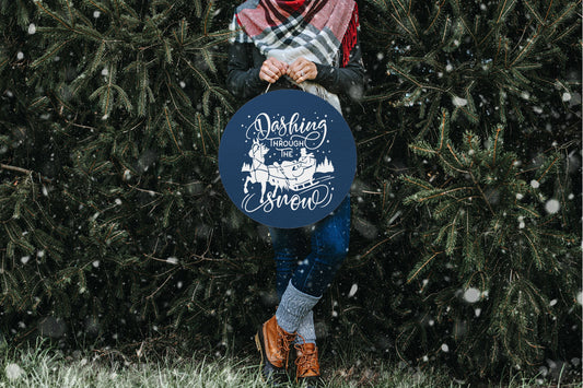 01/22 6pm Winter Wonderland Pick Your Own Project