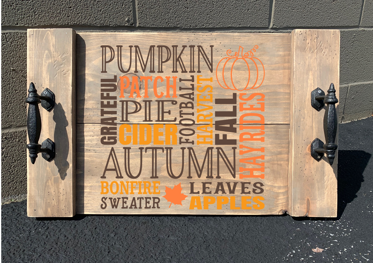 09/03 6pm Farmhouse Tray Workshop