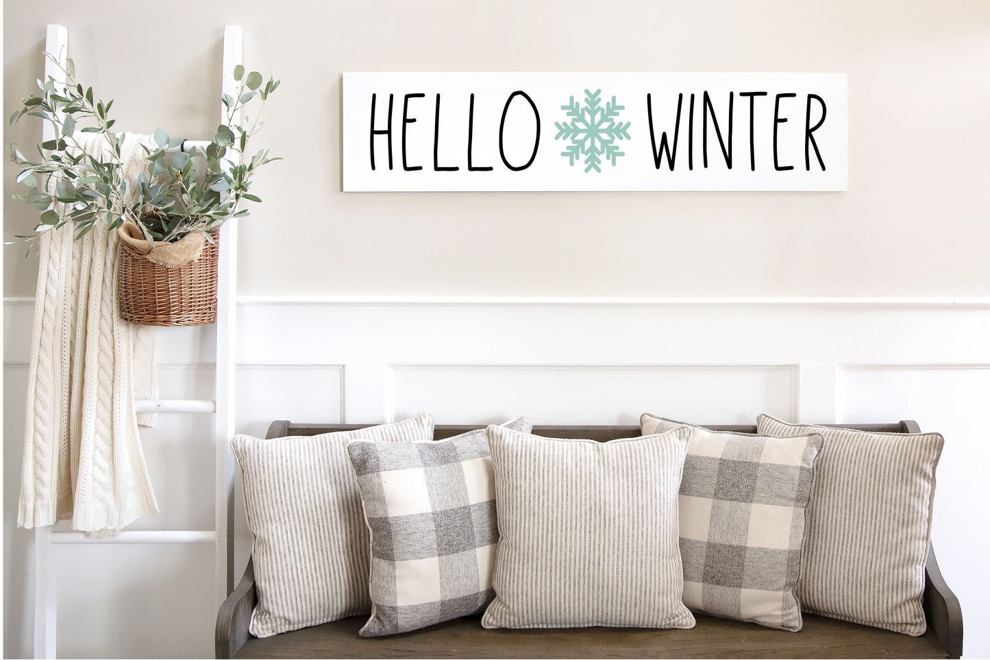 01/22 6pm Winter Wonderland Pick Your Own Project