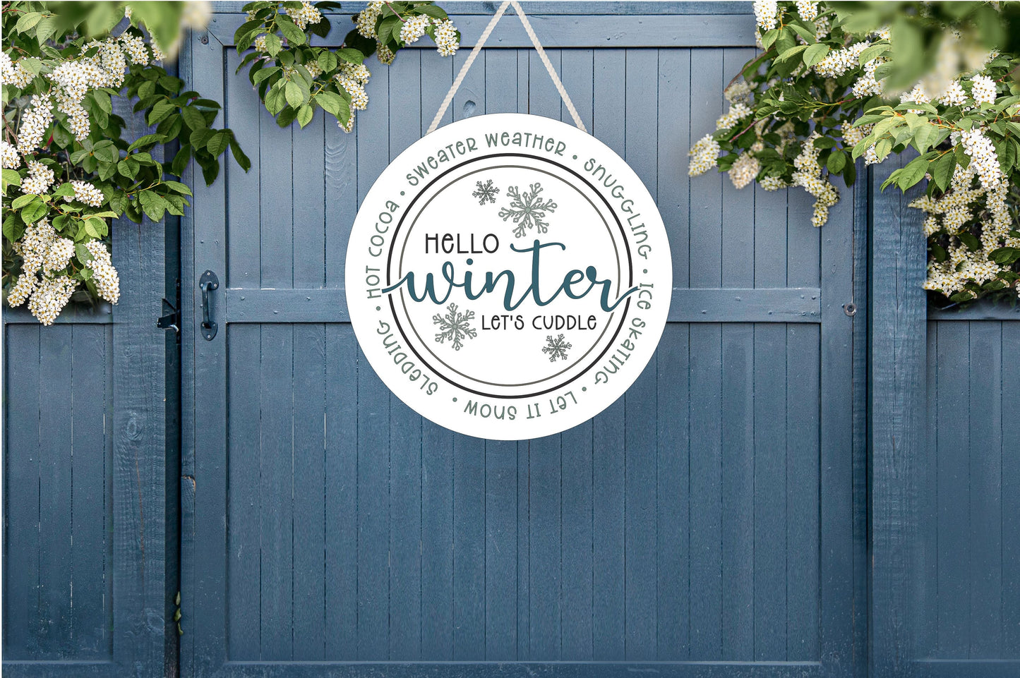 01/22 6pm Winter Wonderland Pick Your Own Project