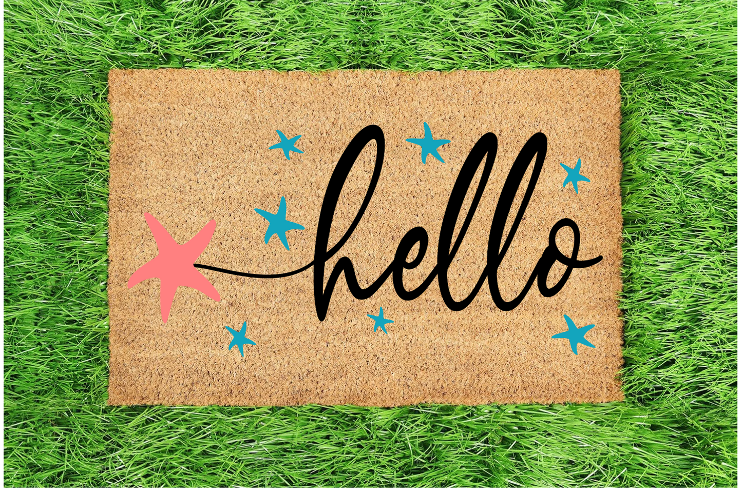 06/25/2026 6pm Summer Doormats