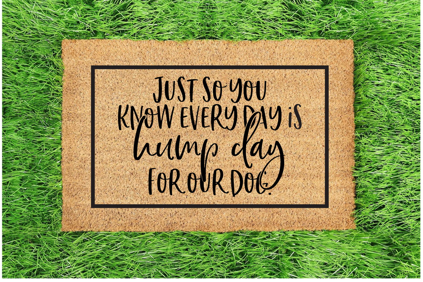06/25/2026 6pm Summer Doormats