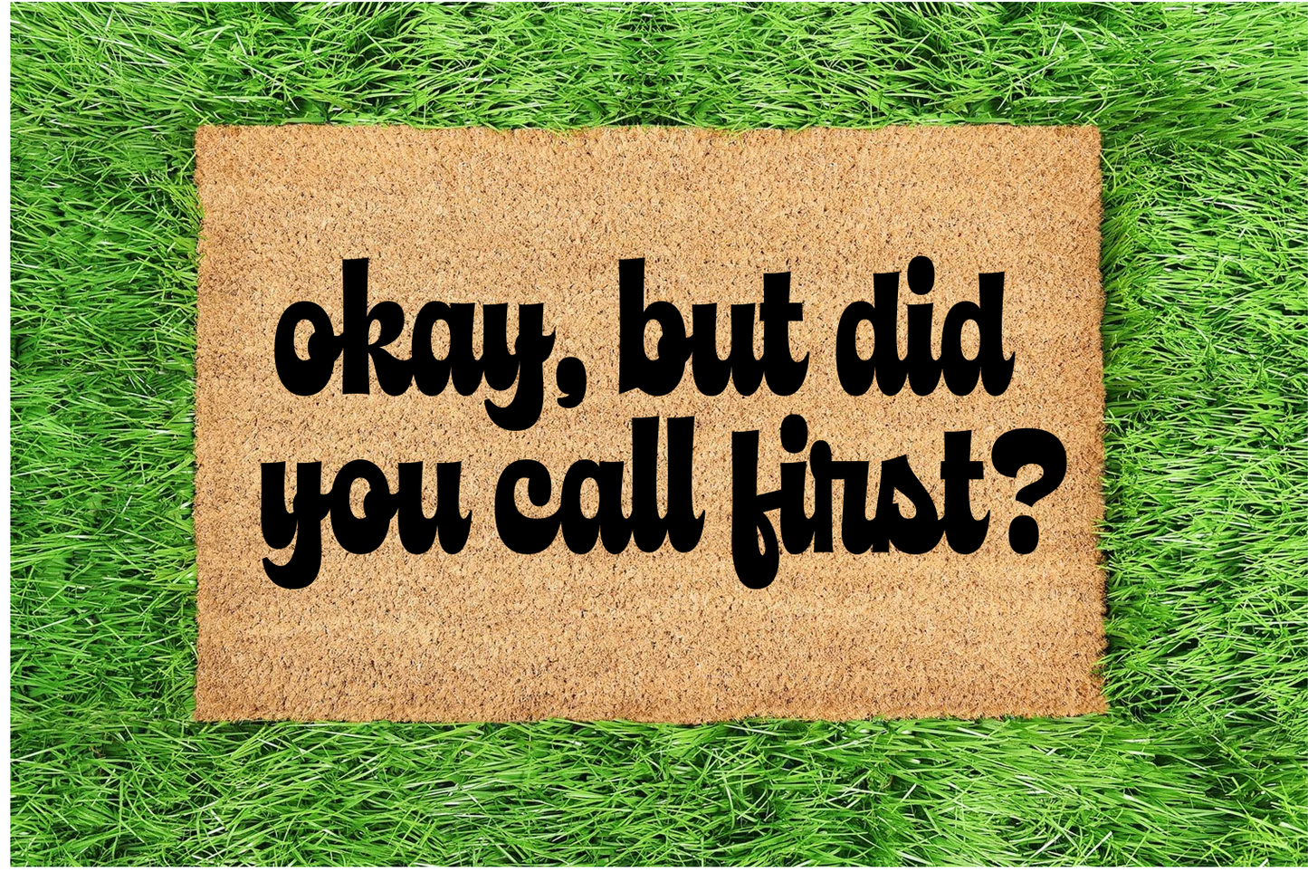 06/25/2026 6pm Summer Doormats