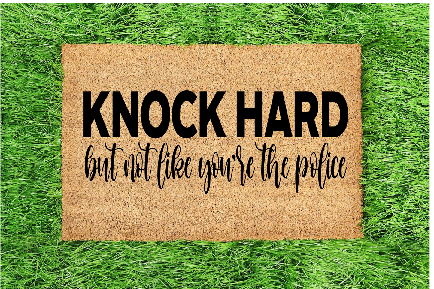 06/25/2026 6pm Summer Doormats