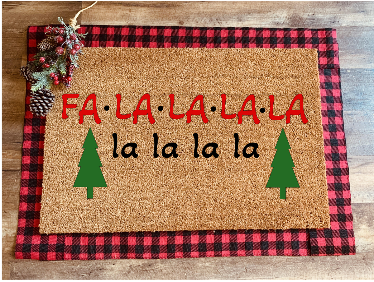 11/14 6pm Holiday Doormats Workshop