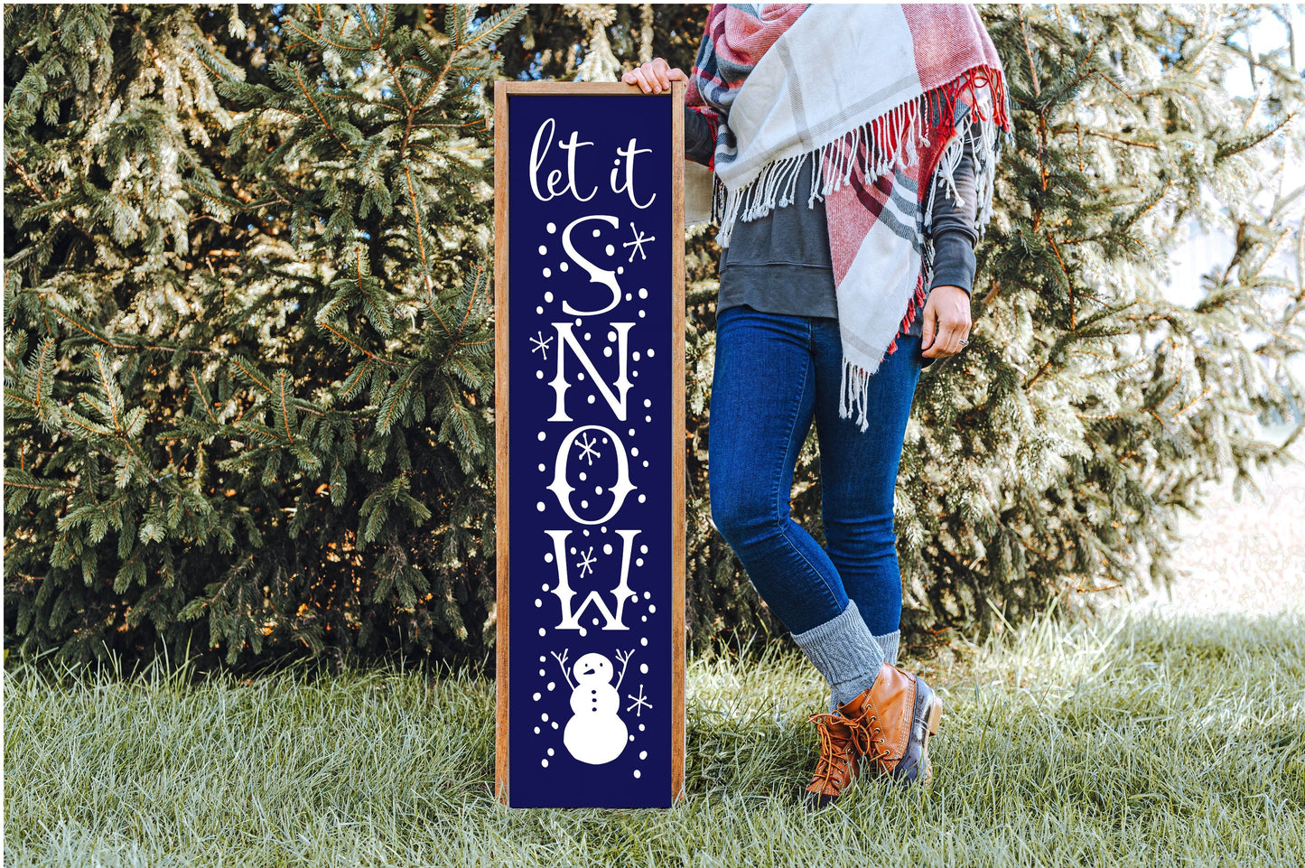 01/22 6pm Winter Wonderland Pick Your Own Project