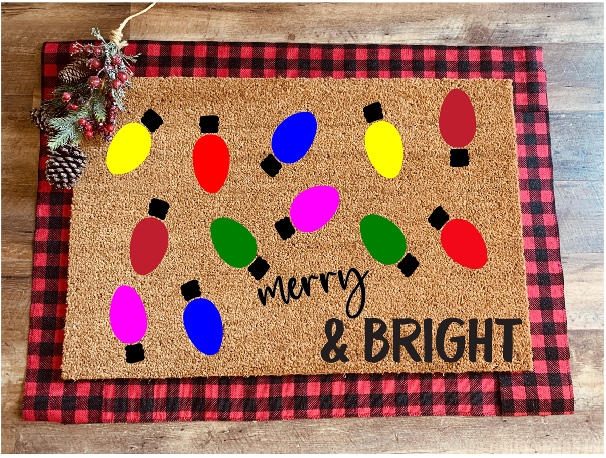 11/14 6pm Holiday Doormats Workshop
