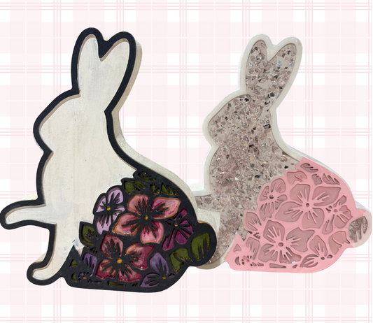 03/25 6pm Resin Bunnies