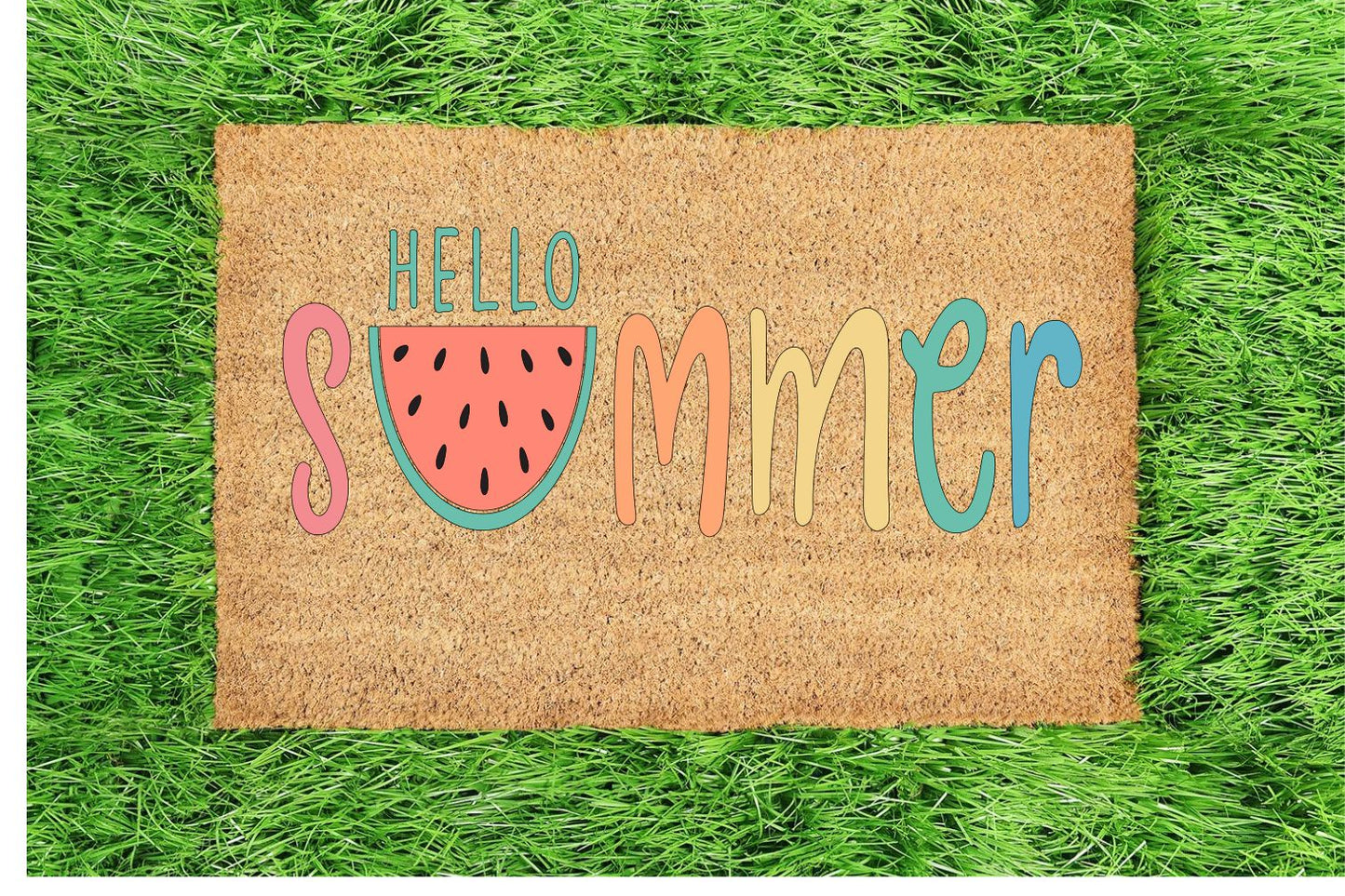 06/25/2026 6pm Summer Doormats
