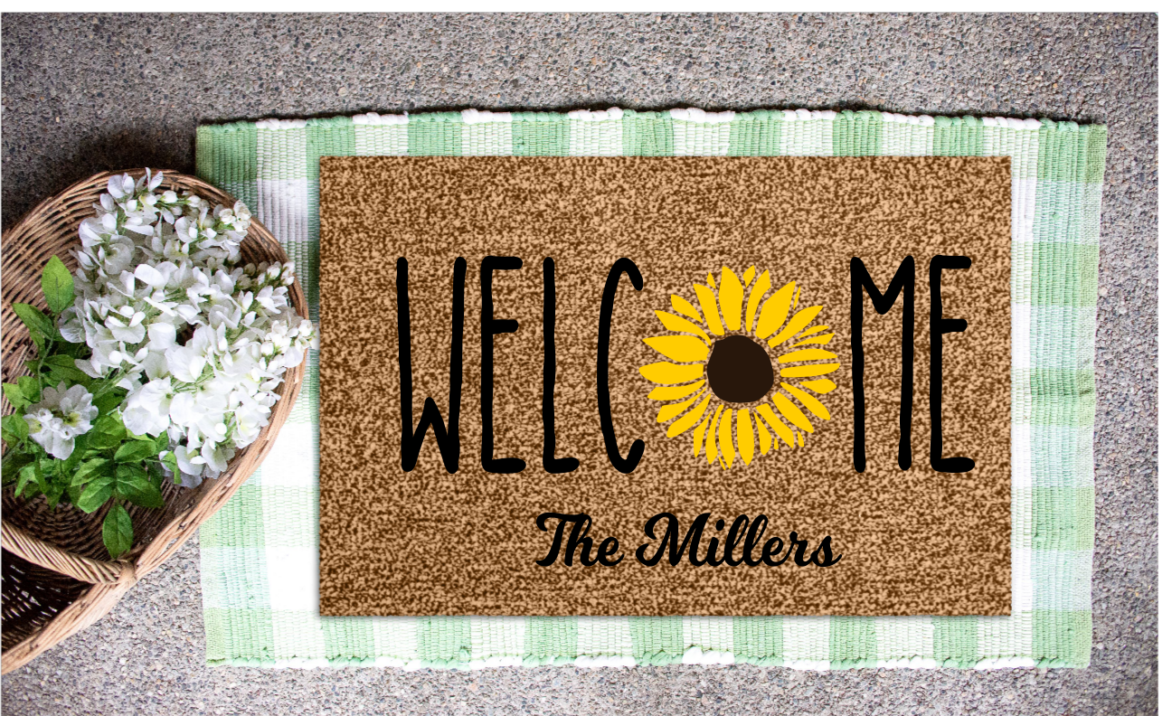 04/09 6pm Spring Doormats