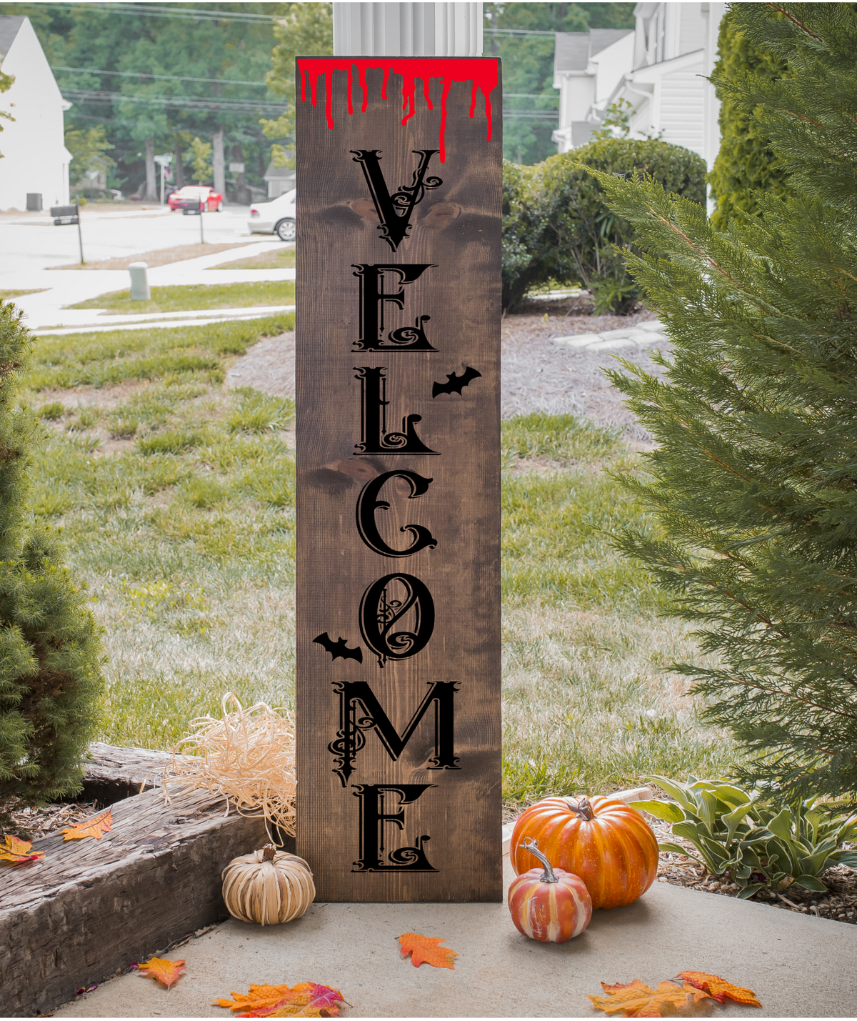 10/22 6pm Fall Porch Leaners