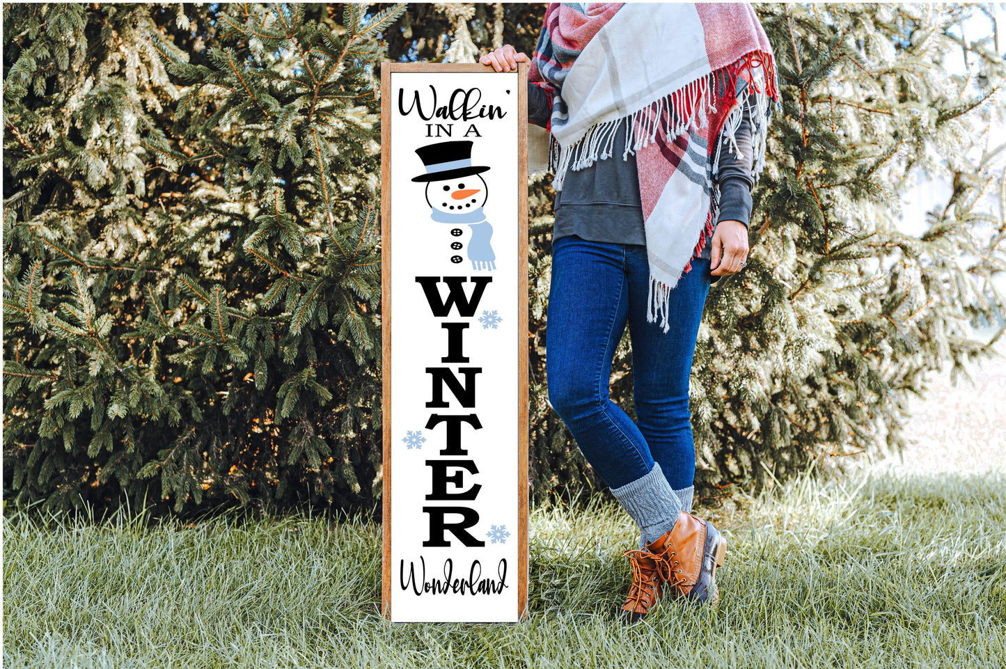 01/22 6pm Winter Wonderland Pick Your Own Project