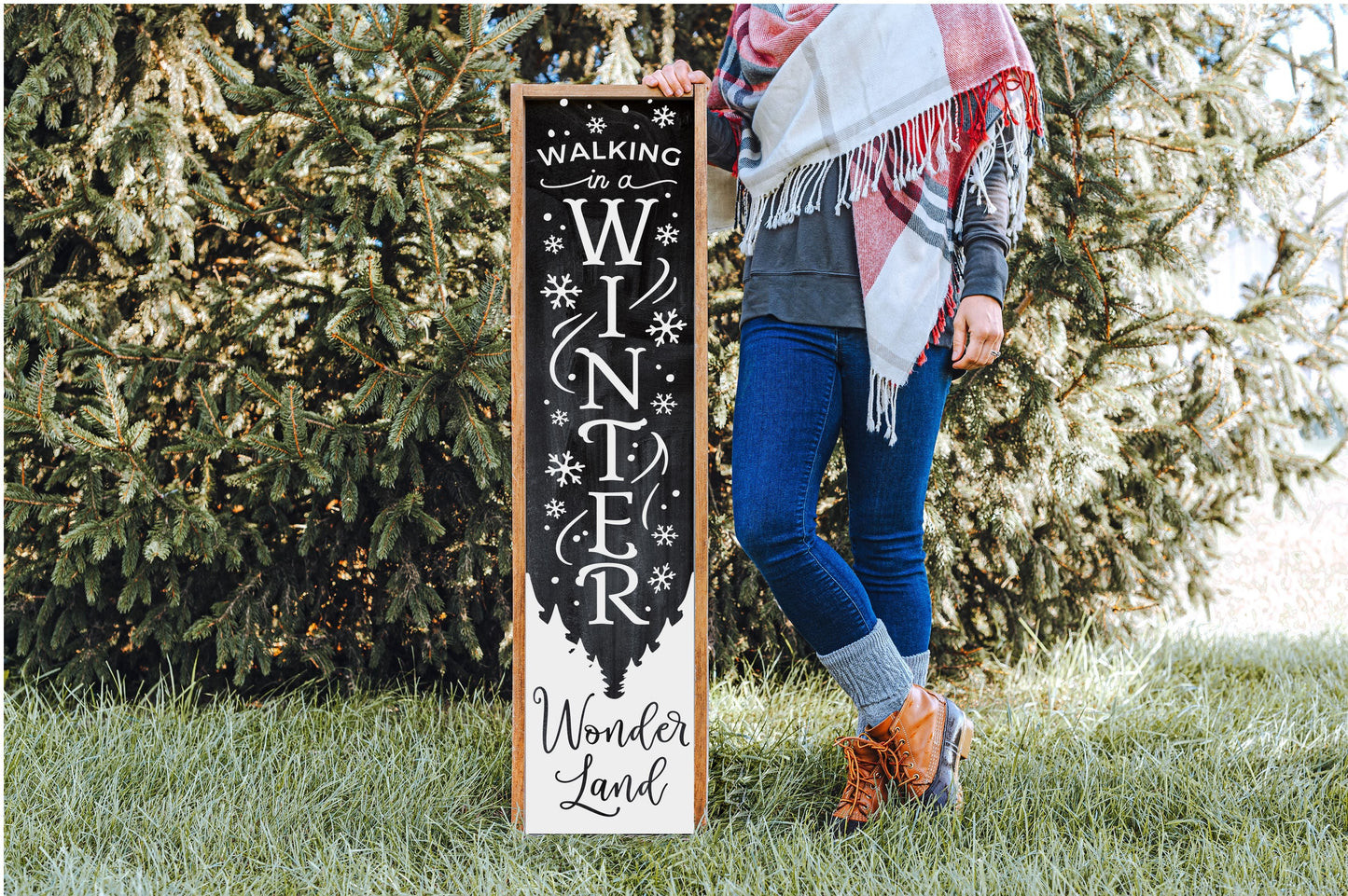 01/22 6pm Winter Wonderland Pick Your Own Project