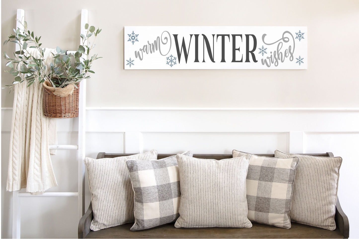 01/22 6pm Winter Wonderland Pick Your Own Project