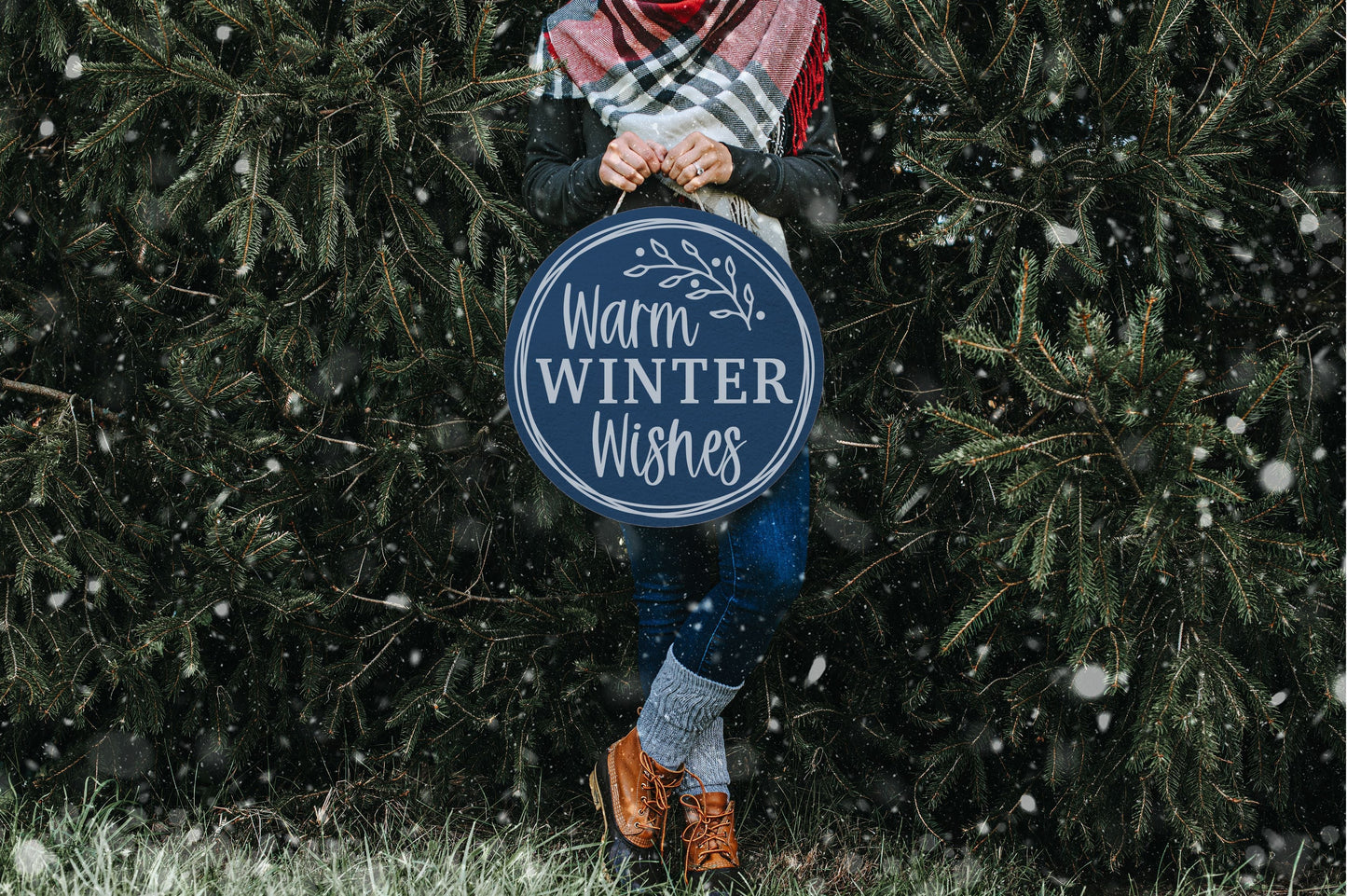 01/22 6pm Winter Wonderland Pick Your Own Project