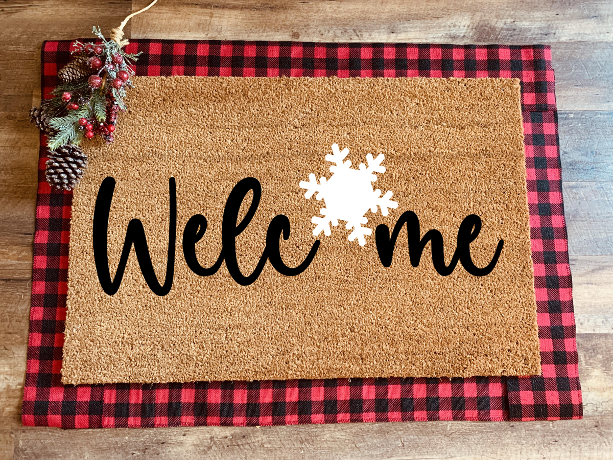 11/14 6pm Holiday Doormats Workshop
